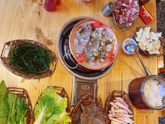 -阿婆情腊排骨火锅(金虹路店)