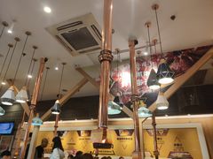 -犟牛家·榴莲烤肉(五棵松店)