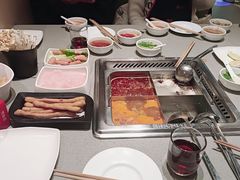 -海底捞火锅(万达坊店)