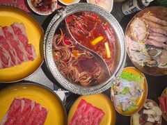 -牛New寿喜烧(虹桥新天地店)