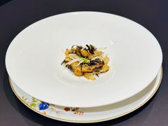 干巴菌炒佛跳墙-潮汕味道煮海餐厅(金麟大厦店)