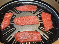 -炼火烤肉店