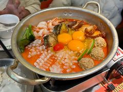 -小小集渔·泰式大排档(太古里香槟店)