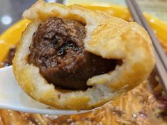 玉兰饼-毛华美食(清扬路店)