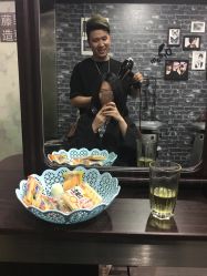 -藤野造型·专业烫染店