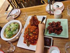 -新白鹿餐厅(银泰西湖文化广场店)