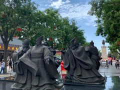 -大唐不夜城贞观广场