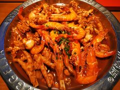 -胖哥俩肉蟹煲(爱琴海购物公园店)
