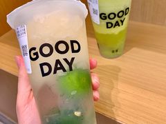 -古茗(金山大润发店)