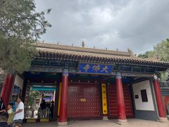 -张掖大佛寺景区