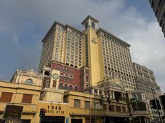 -澳门十六浦索菲特大酒店