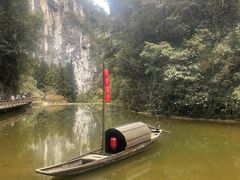 -重庆武隆天生三桥风景区-神鹰天坑