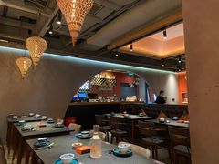 大堂-丝路金桃·新疆菜(徐汇店)