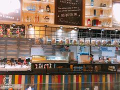 大堂-海小馆海鲜餐厅(茂业百货店)