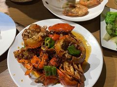 -臻鲜燕海鲜融合餐厅(金陵style店)