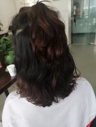 -D·YI原创私定设计烫发染发接发