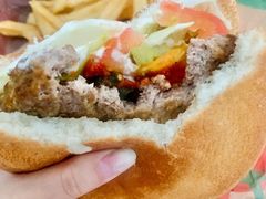 -汉堡王(万达广场店)