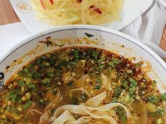 -西部马华清真兰州牛肉面·烧烤夜市(三里河店)