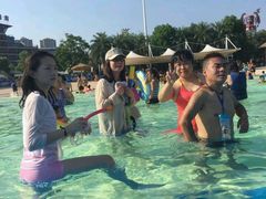 -武汉玛雅海滩水公园