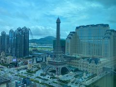 -澳门喜来登大酒店