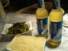-美膳居川菜馆油焖大虾烧烤(卓刀泉店)