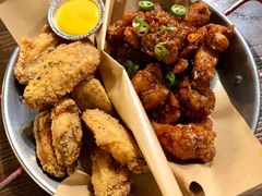 -富乐满韩国正宗炸鸡韩国料理(虹泉路店)