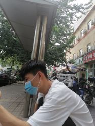 -沐染造型专业烫发染发
