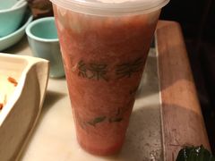 -绿茶餐厅(广州天河城店)