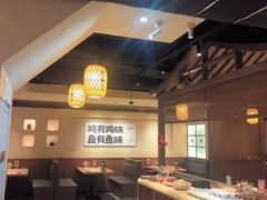 -肥三土菜馆(五四广场店)
