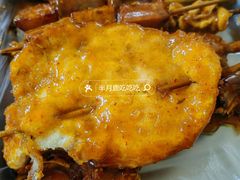 -王军炸串(振八街店)