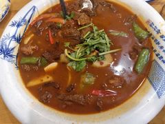 有筋有肉-华顺土菜馆(洪岗路店)