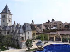 -中旅阿那亚九龙湖·公主酒店