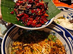 -蜗牛小馆醉乡民谣云南菜(惠新西里店)