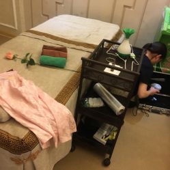 -悦芳庭美肤美体品牌集合店