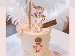-杜哈夫DOUX RÊVE·生日蛋糕(日月光店)