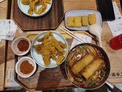 -小满手工粉(北京来福士店)
