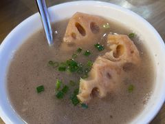 莲藕汤-文叔·湖北名小吃·小龙虾(华强北店)