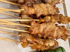 -新凯旋烧烤·燕姐千岛湖土菜