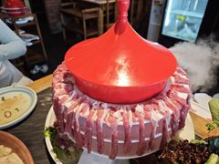 -南门四季铜锅涮肉(东坝店)