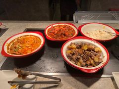 -天津东凯悦酒店·Market Café自助餐厅