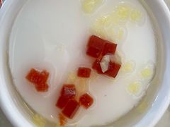 杏仁豆腐-砂锅居(西四店)