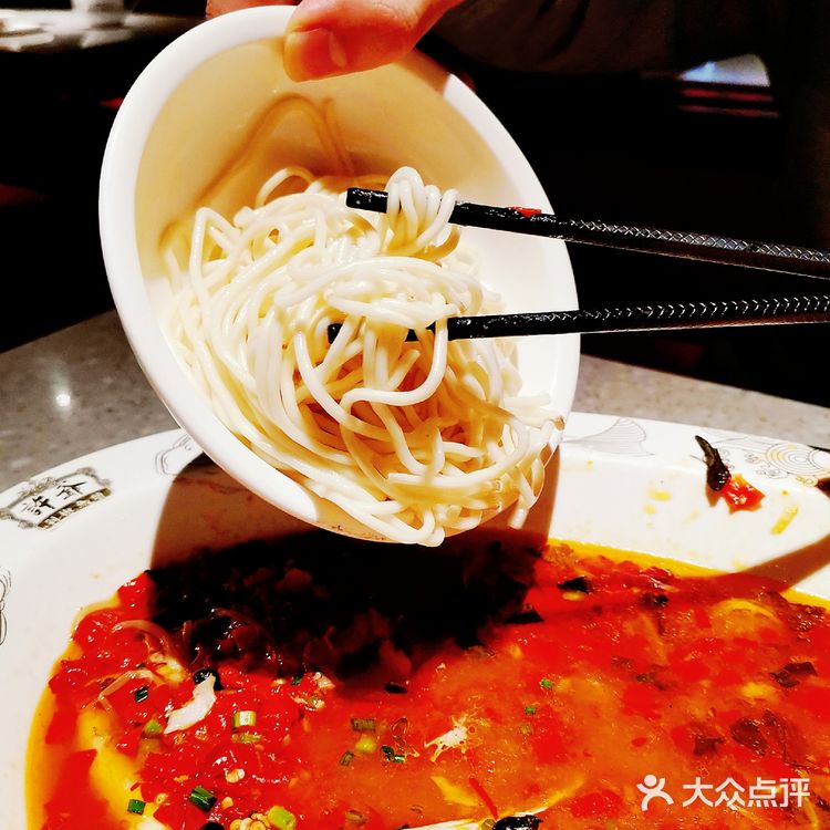 金汤可以喝‼️鱼头与肥牛的搭配好吃吗⁉️