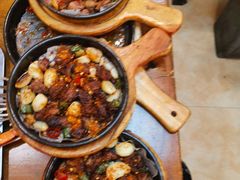 -老东镇啤酒屋海鲜加工·蒸汽海鲜·海鲜烧烤(台东店)