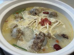-小骨煲金华砂锅(转塘金街美地店)