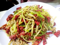 -马黑哥椒麻鸡(清江山水店)