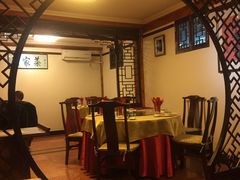 包厢-厉家菜(德胜门总店)