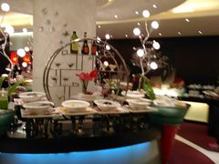 -亮马河饭店翠雅咖啡厅