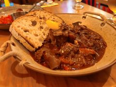 墨西哥辣牛肉酱配白豆牛骨髓-Mesa Madre梅萨妈妈·Bintana(国贸店)