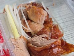 -晶牌烤鸭(延吉东路557弄小区店)