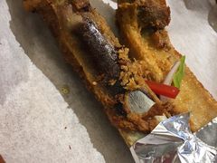 大根蒜香骨-苏小柳手工点心(人民广场分院)